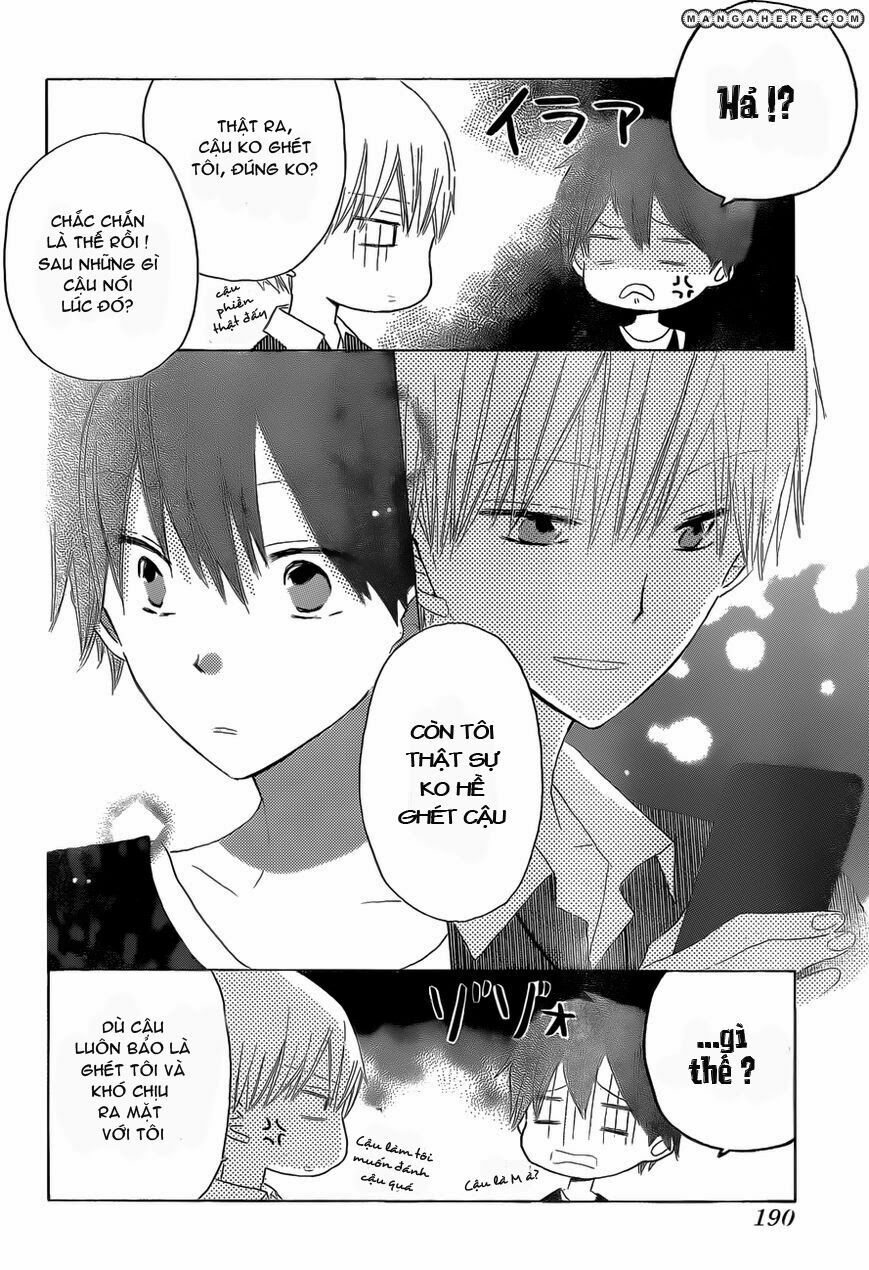 Last Game: Chapter 16