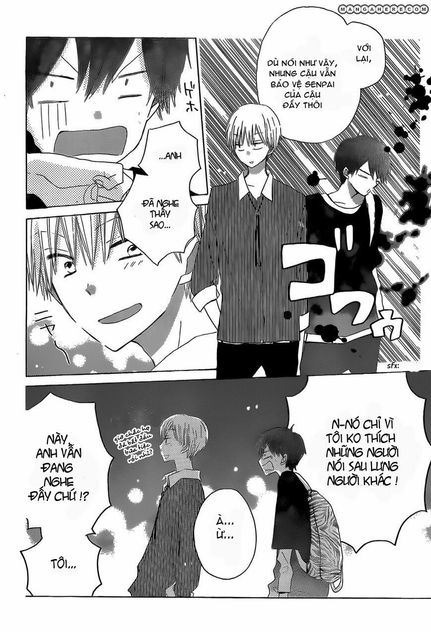 Last Game: Chapter 16