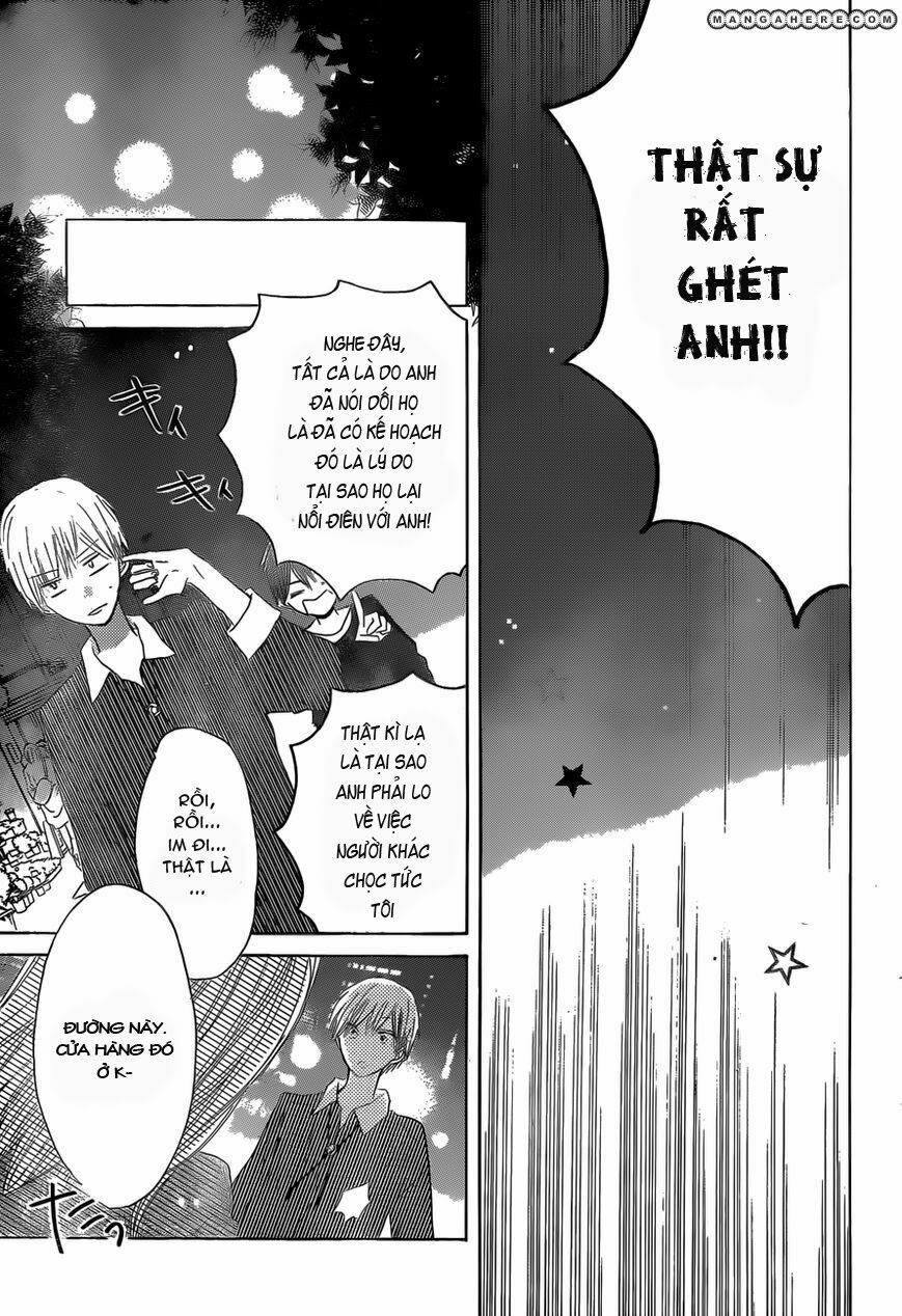 Last Game: Chapter 16