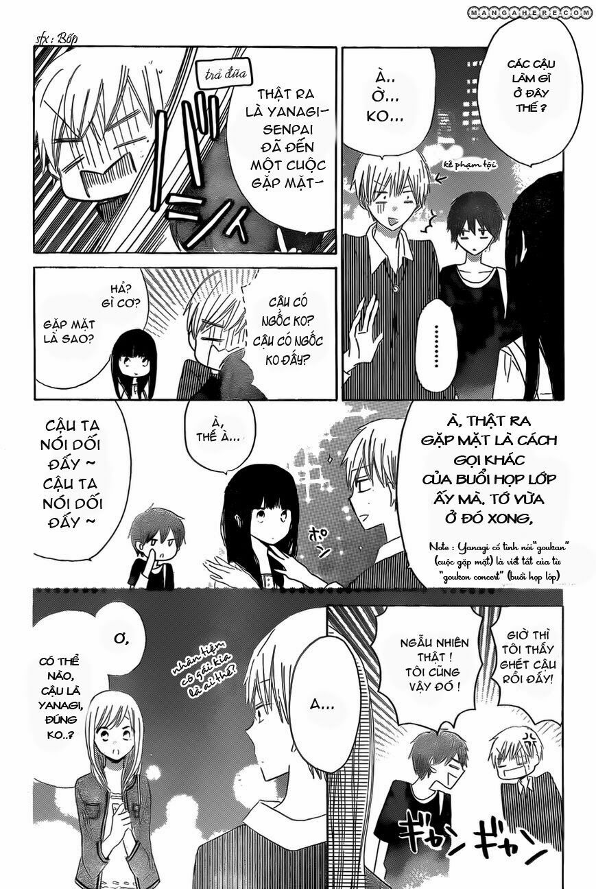 Last Game: Chapter 16