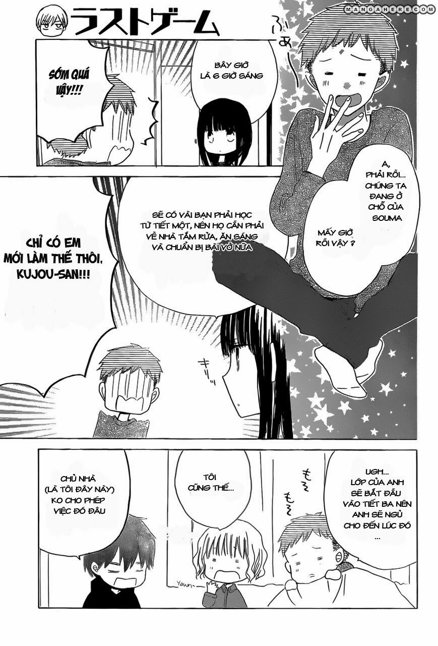 Last Game: Chapter 16