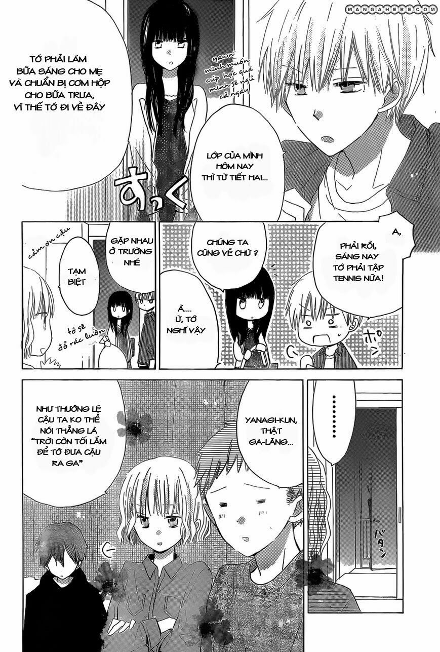 Last Game: Chapter 16