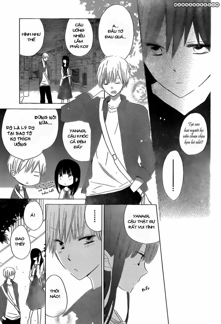 Last Game: Chapter 16