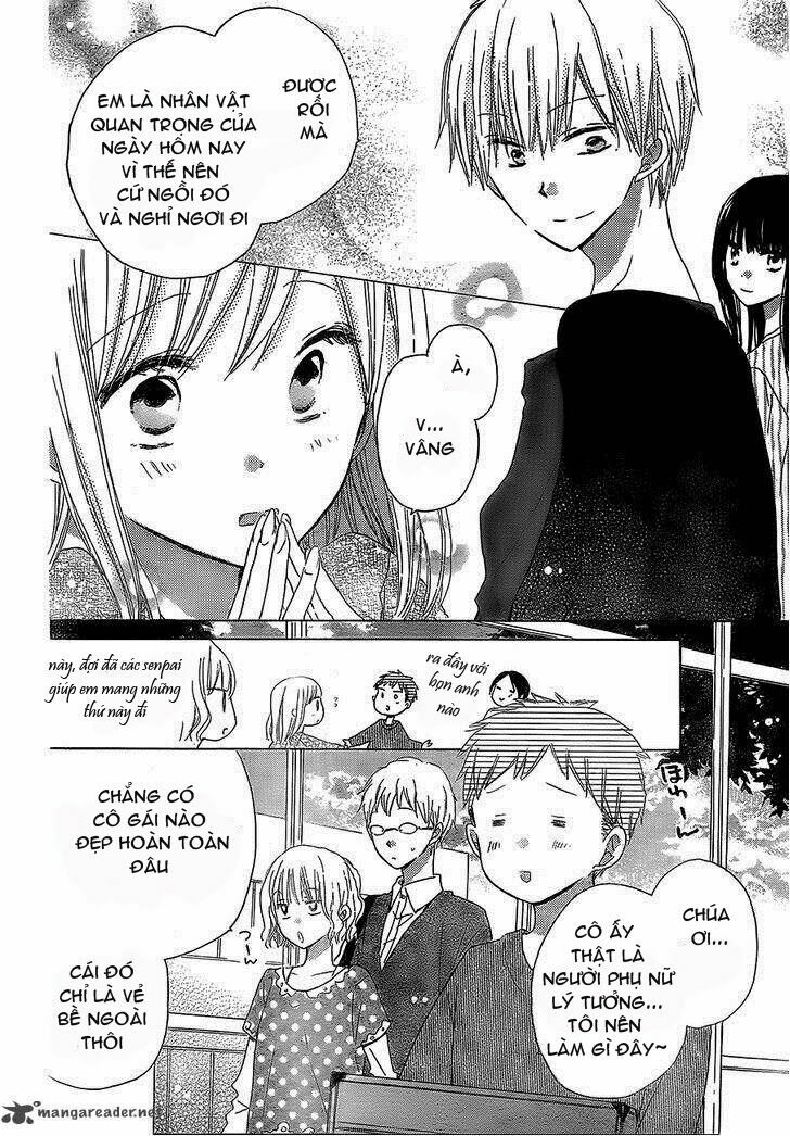 Last Game: Chapter 18
