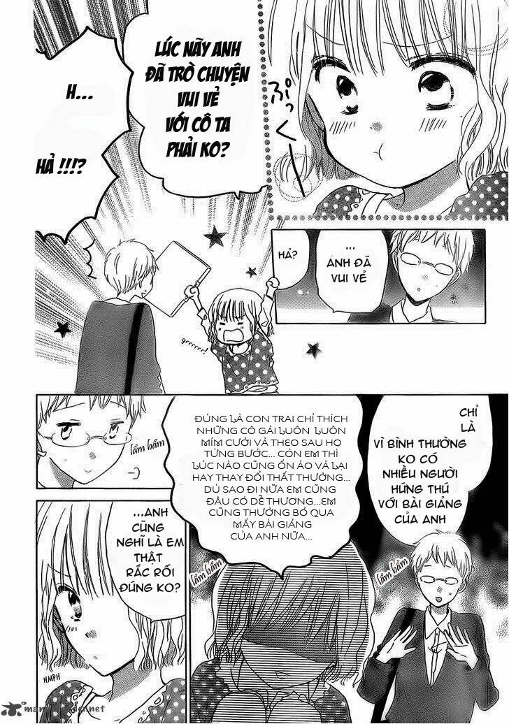 Last Game: Chapter 18