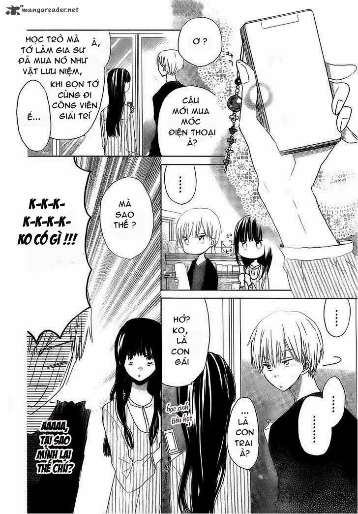 Last Game: Chapter 18