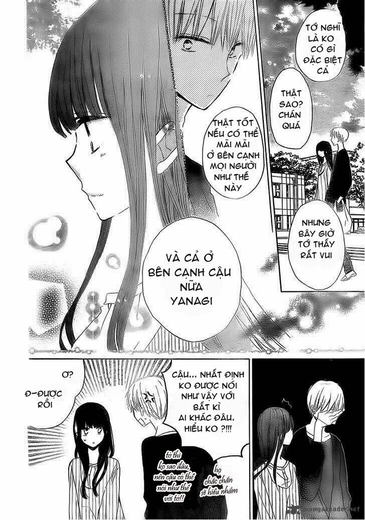 Last Game: Chapter 18