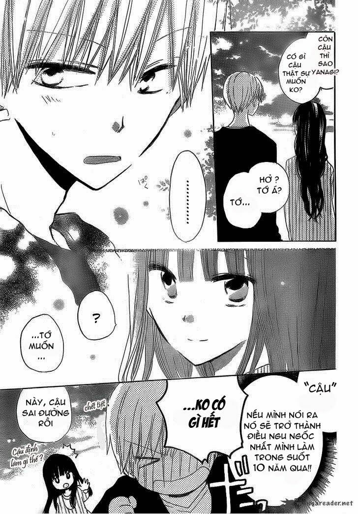 Last Game: Chapter 18