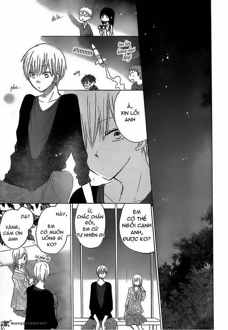 Last Game: Chapter 18