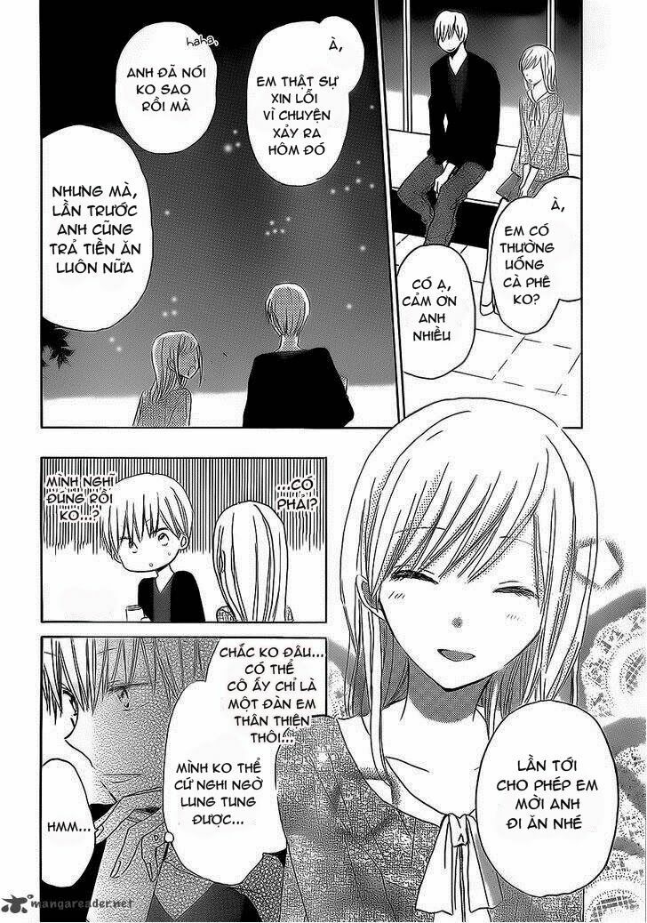 Last Game: Chapter 18