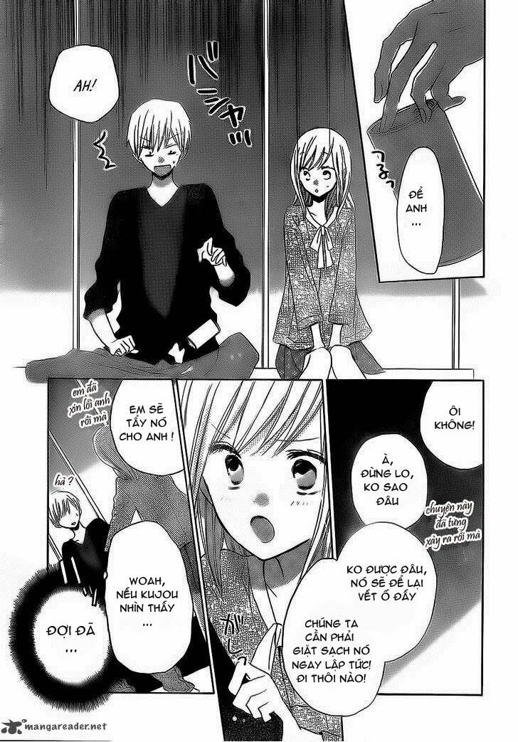 Last Game: Chapter 18