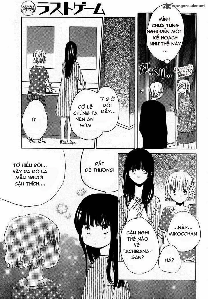 Last Game: Chapter 18