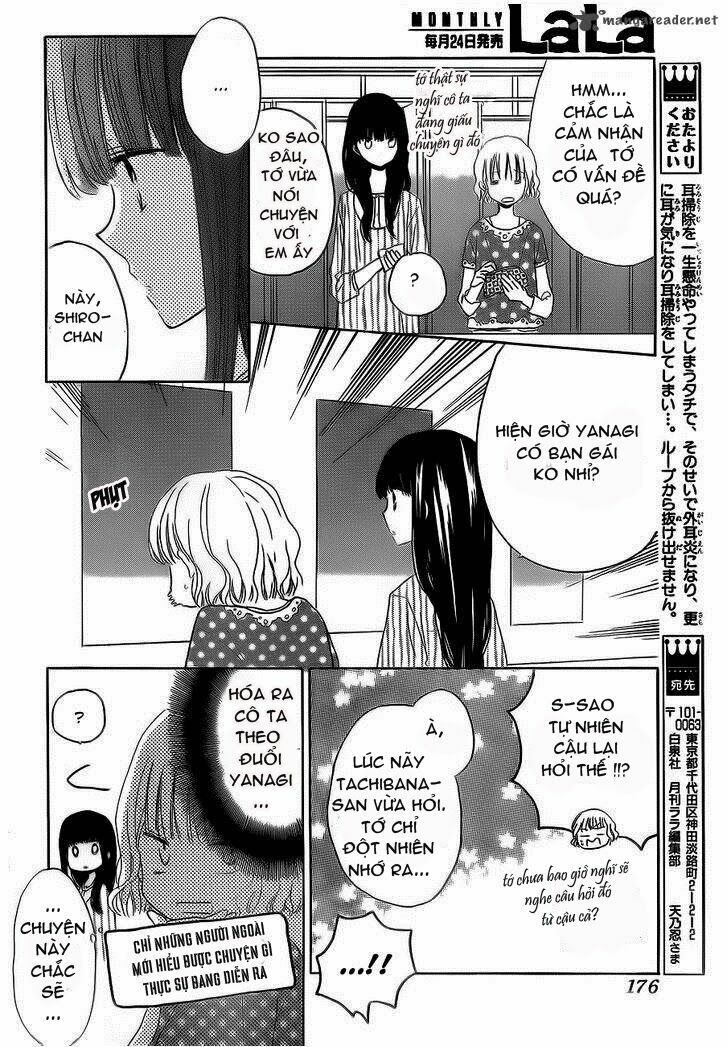 Last Game: Chapter 18