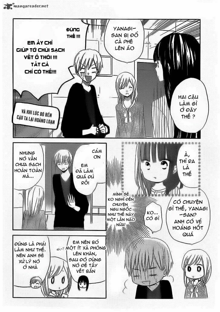 Last Game: Chapter 18
