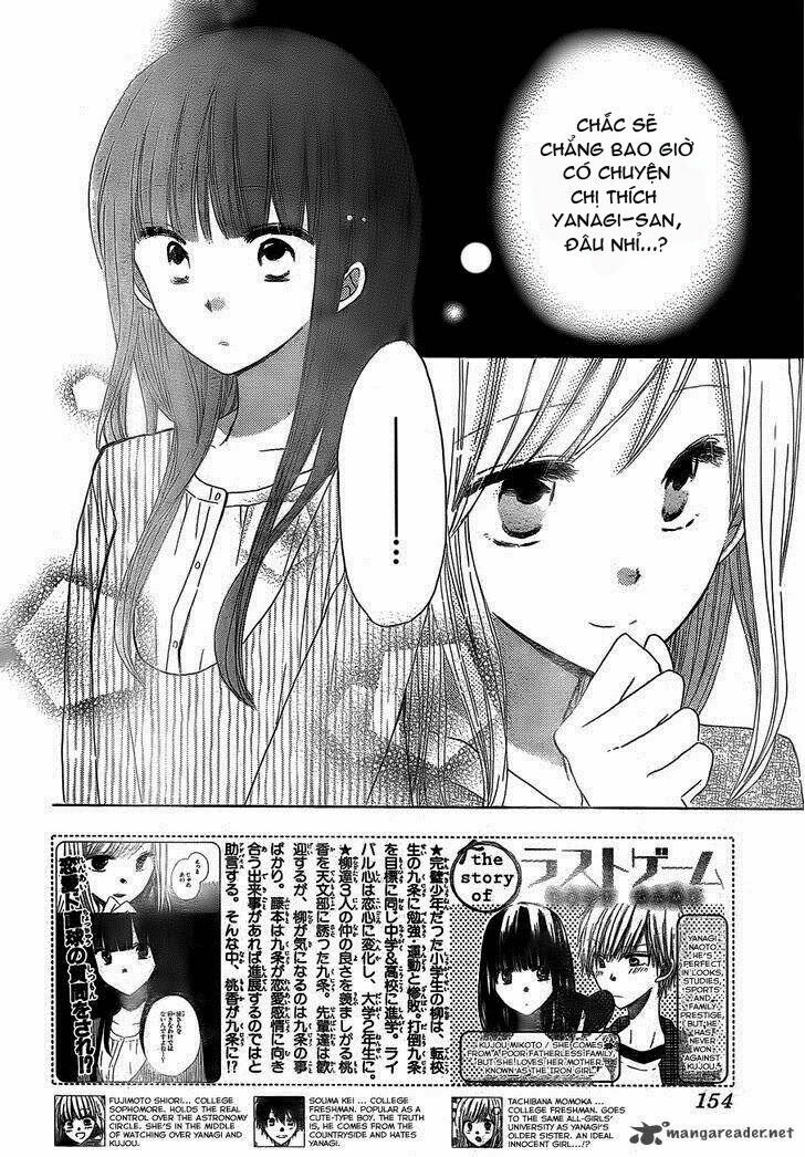Last Game: Chapter 18