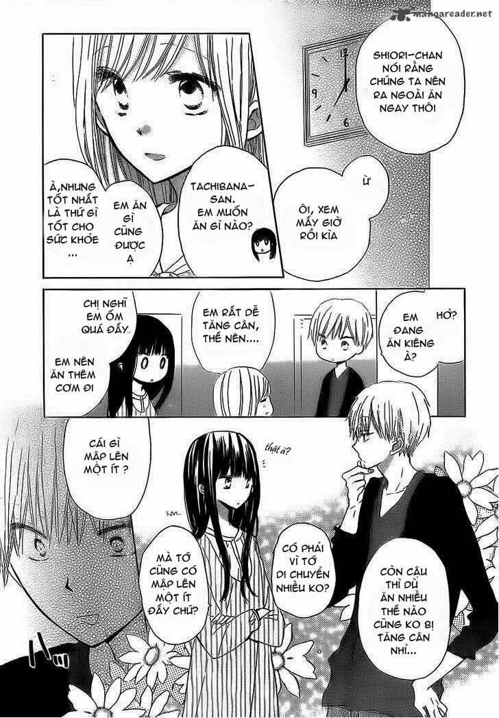 Last Game: Chapter 18