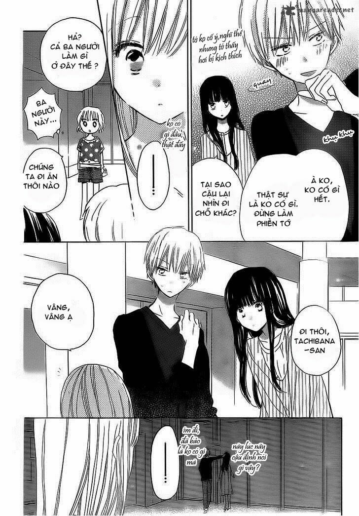 Last Game: Chapter 18