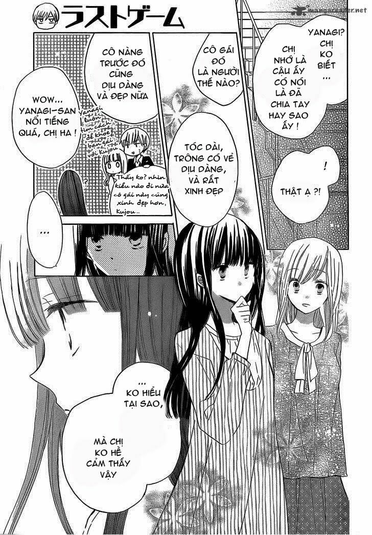 Last Game: Chapter 18