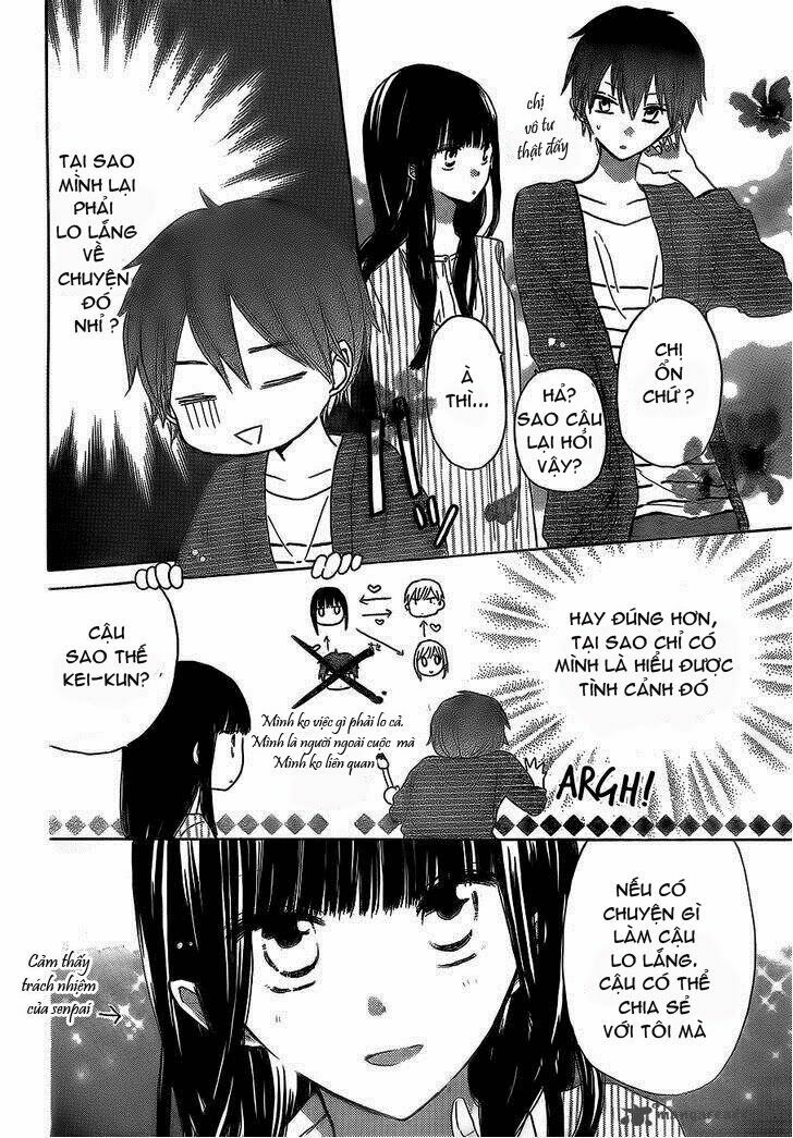 Last Game: Chapter 18