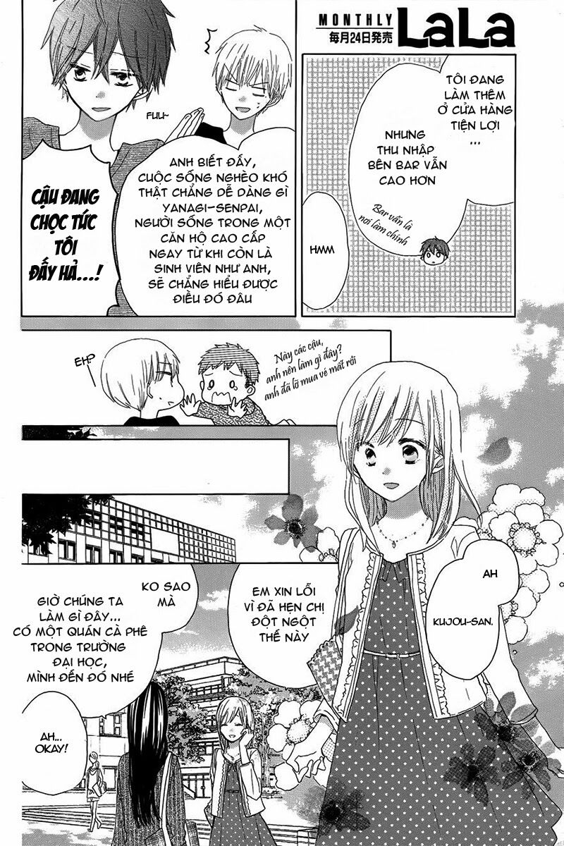 Last Game: Chapter 19
