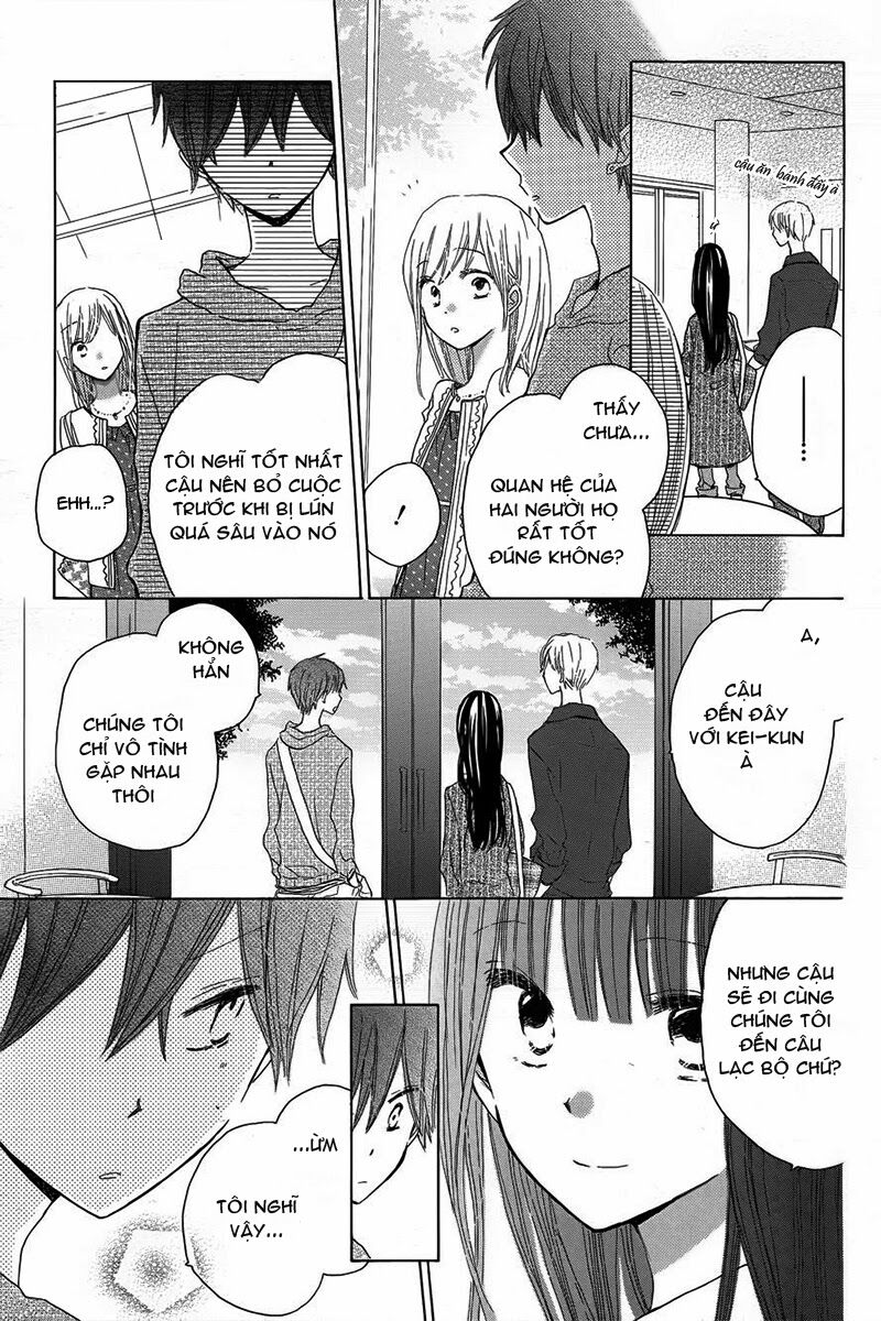 Last Game: Chapter 19