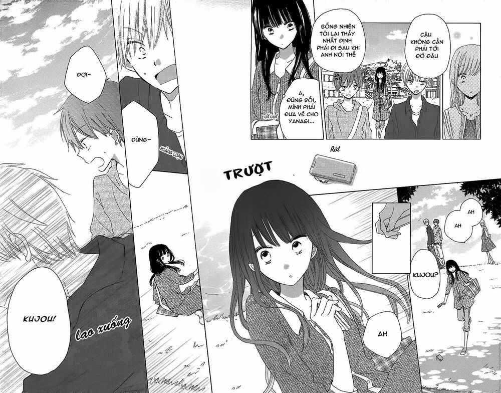 Last Game: Chapter 19