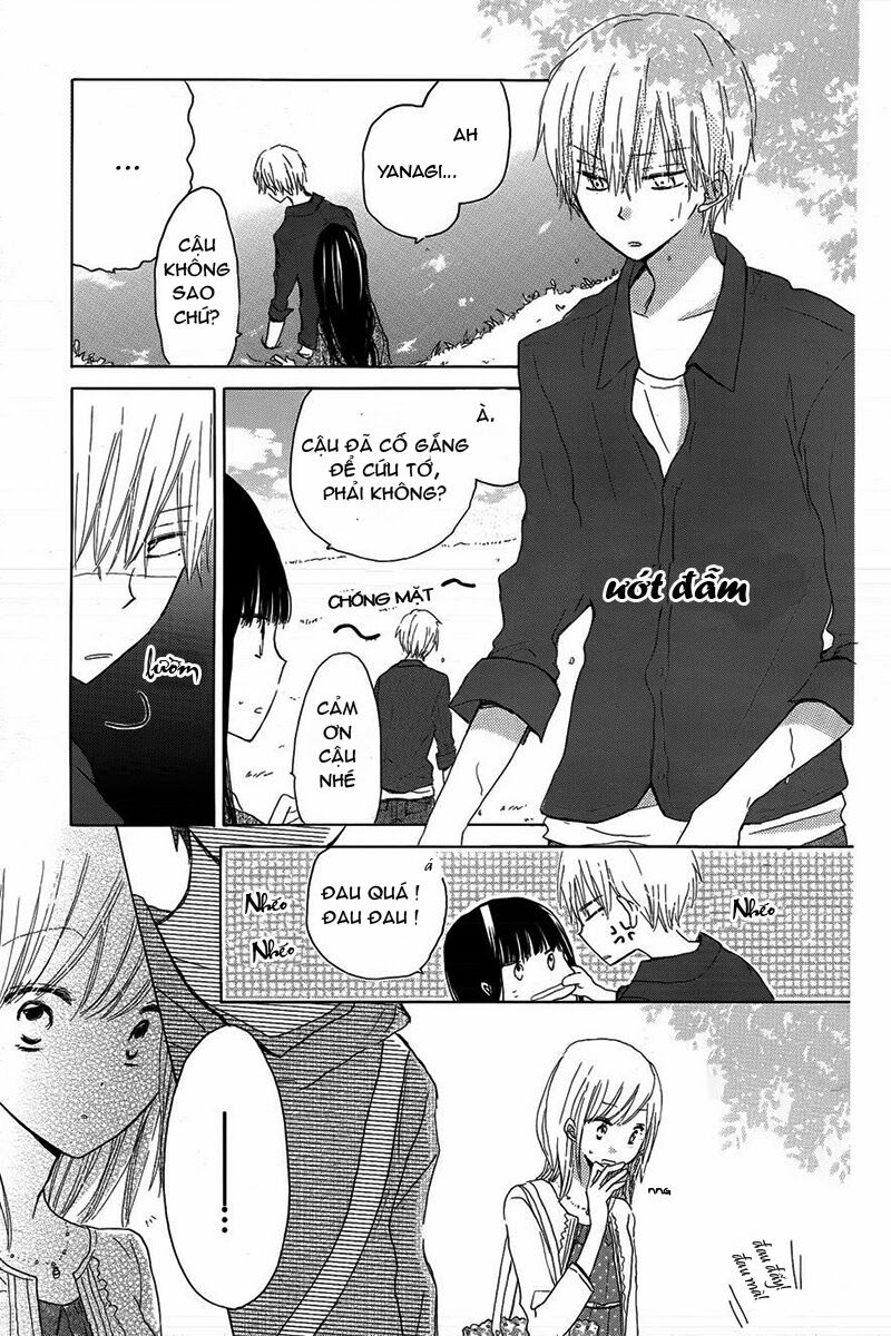 Last Game: Chapter 19