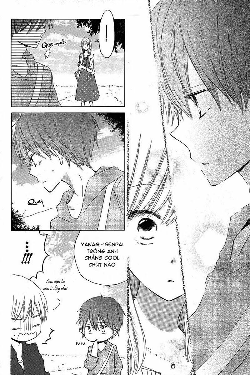 Last Game: Chapter 19