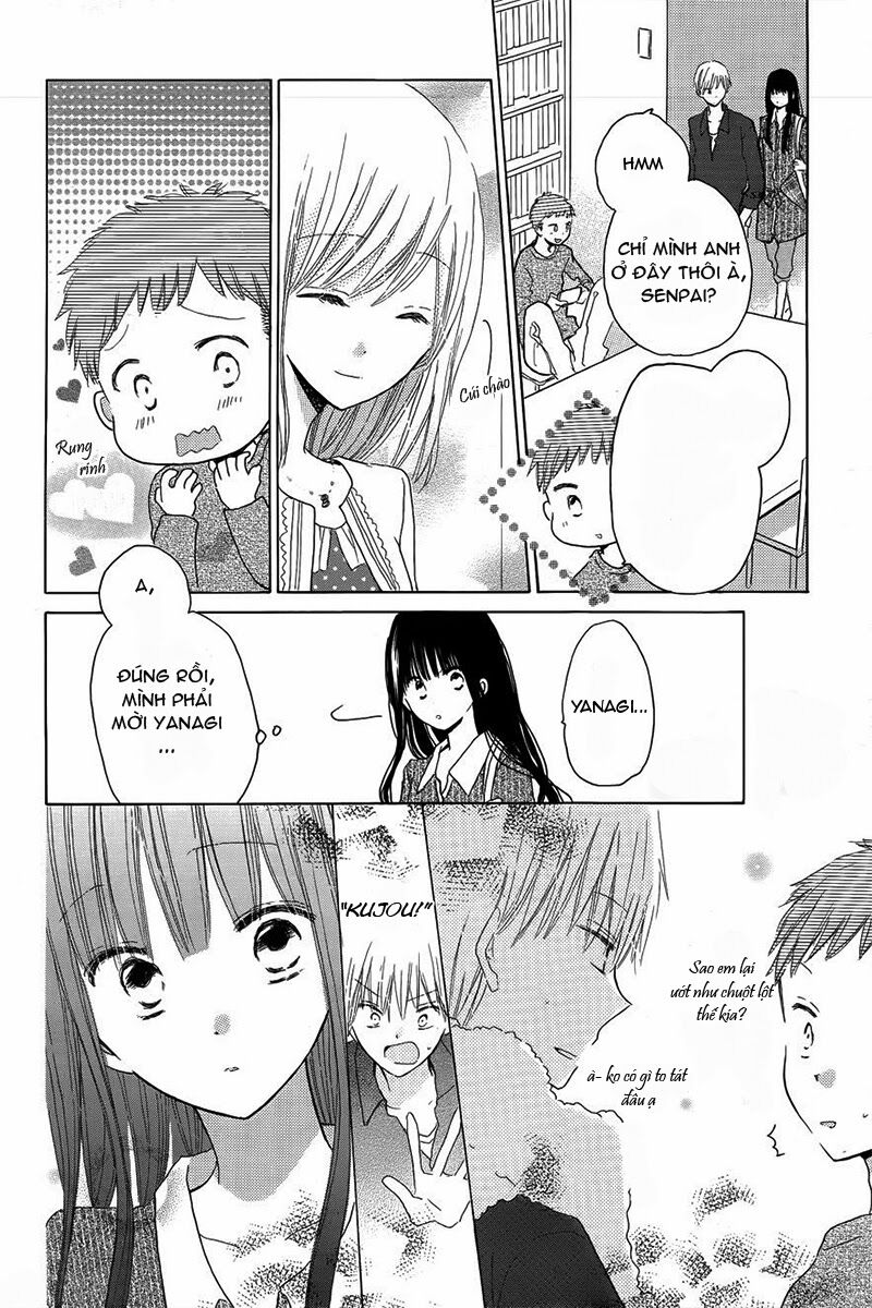 Last Game: Chapter 19