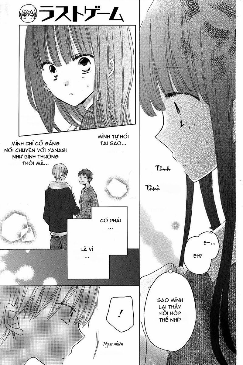 Last Game: Chapter 19