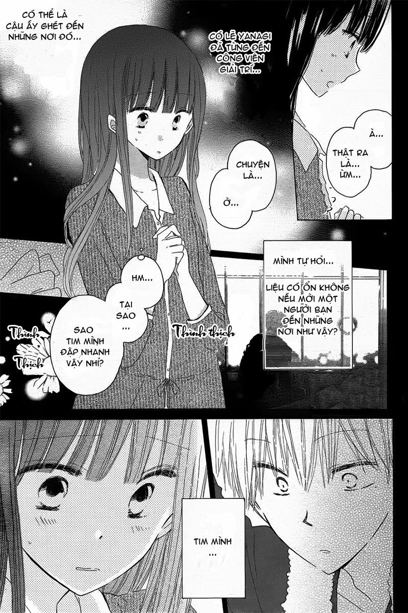 Last Game: Chapter 19