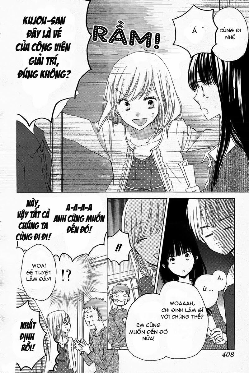 Last Game: Chapter 19
