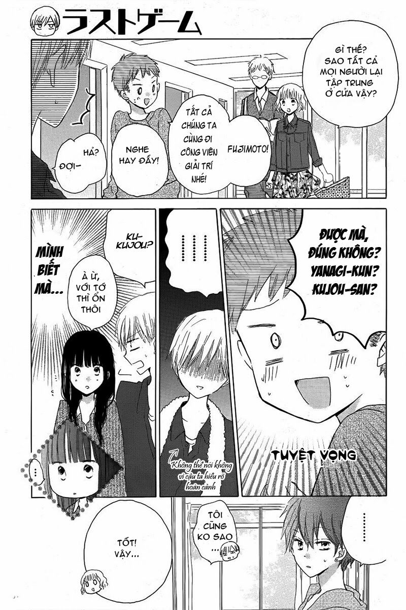 Last Game: Chapter 19