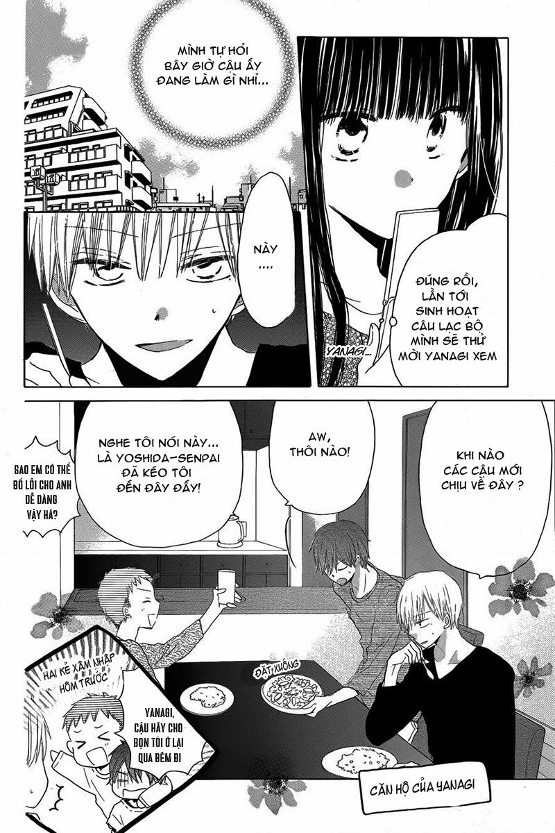 Last Game: Chapter 19