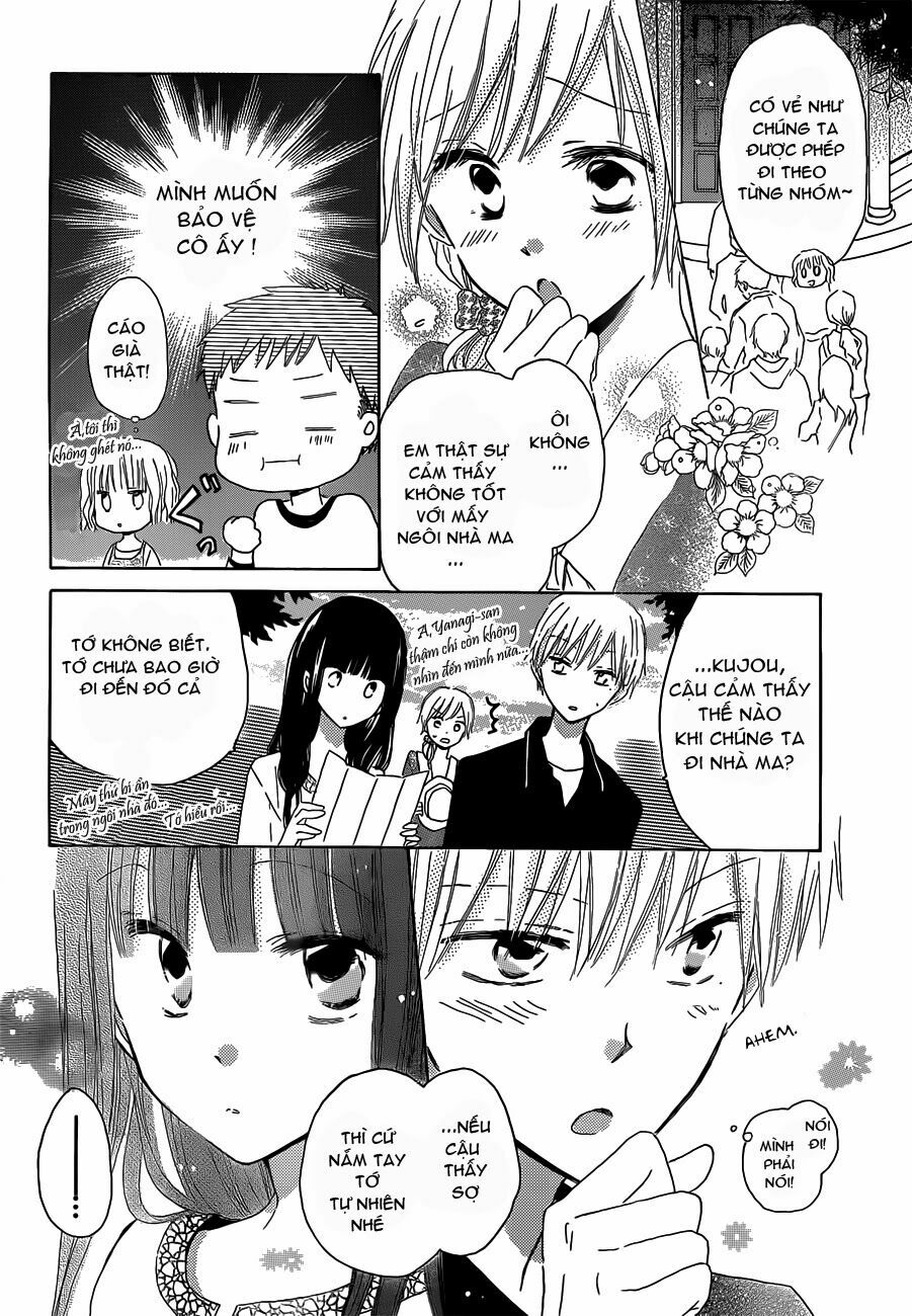Last Game: Chapter 20