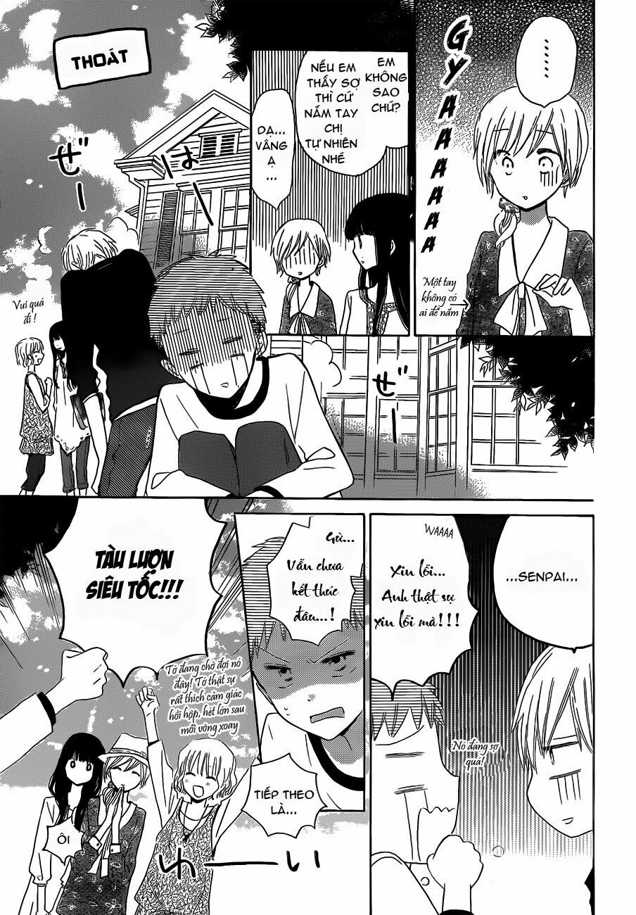 Last Game: Chapter 20