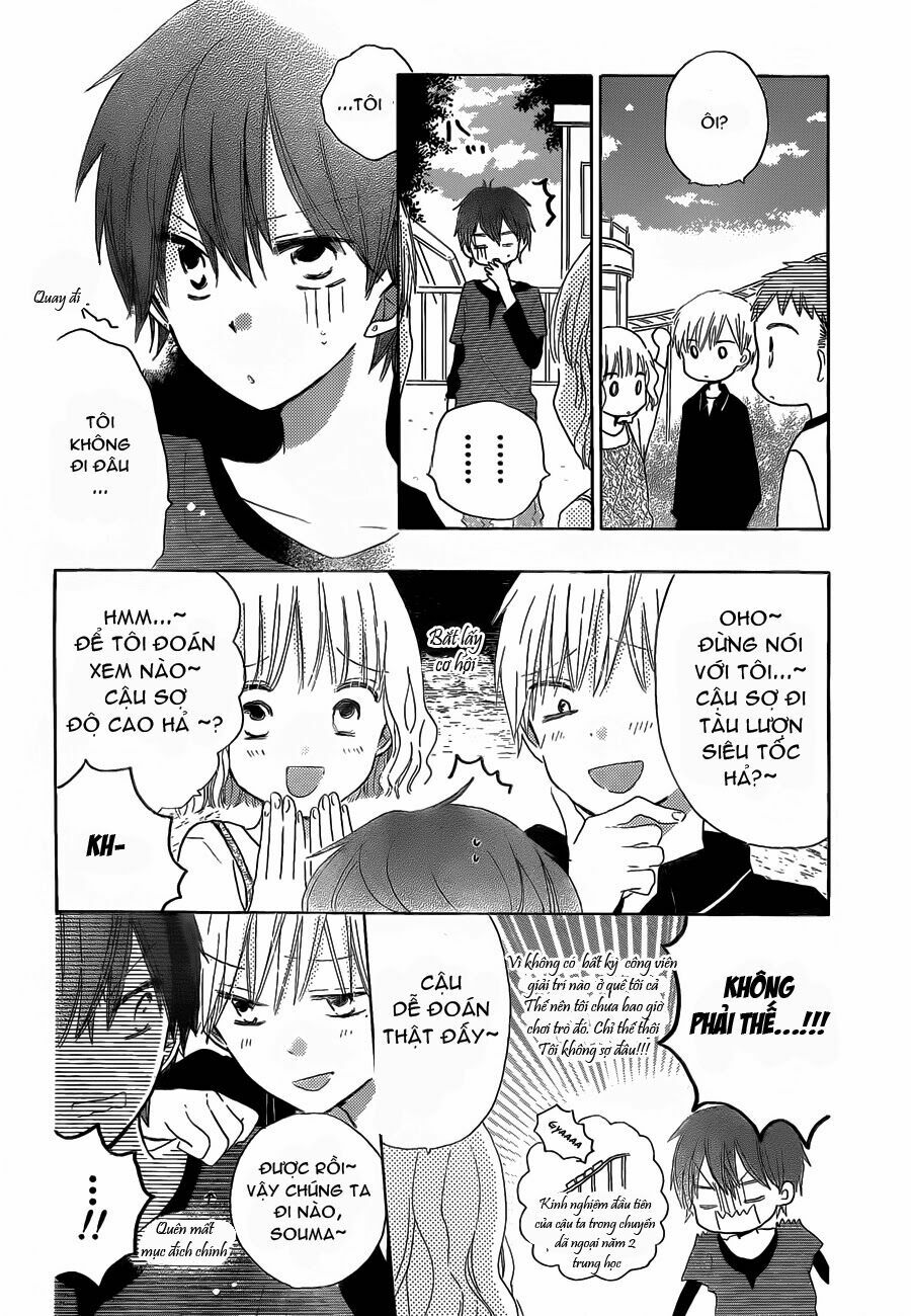 Last Game: Chapter 20