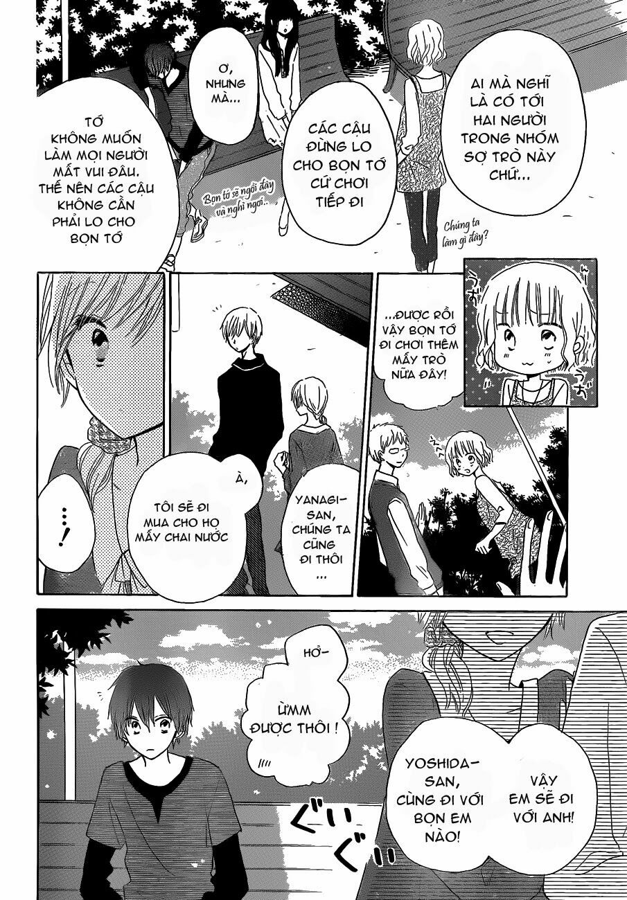 Last Game: Chapter 20