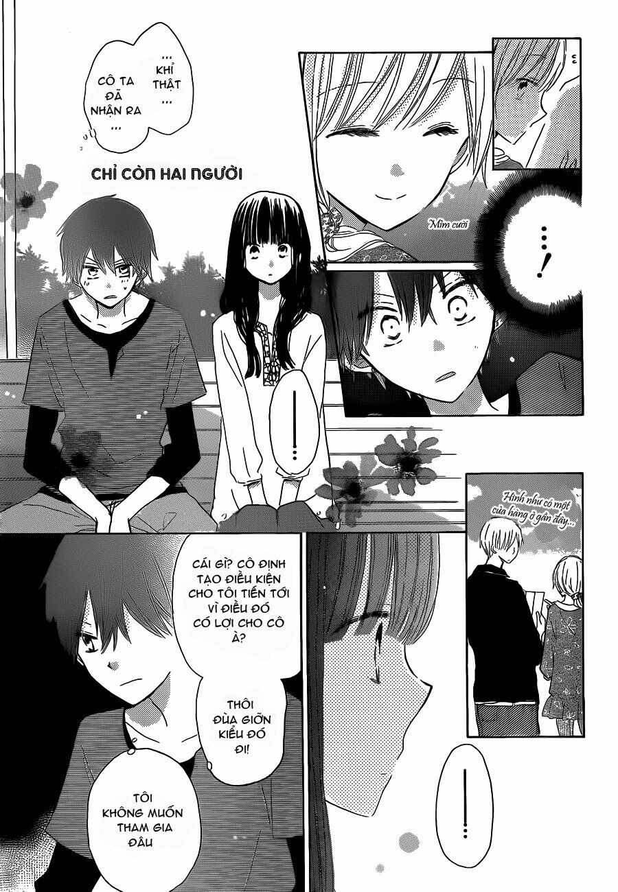 Last Game: Chapter 20