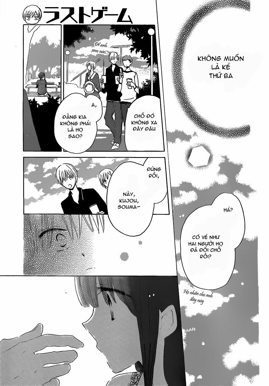 Last Game: Chapter 20