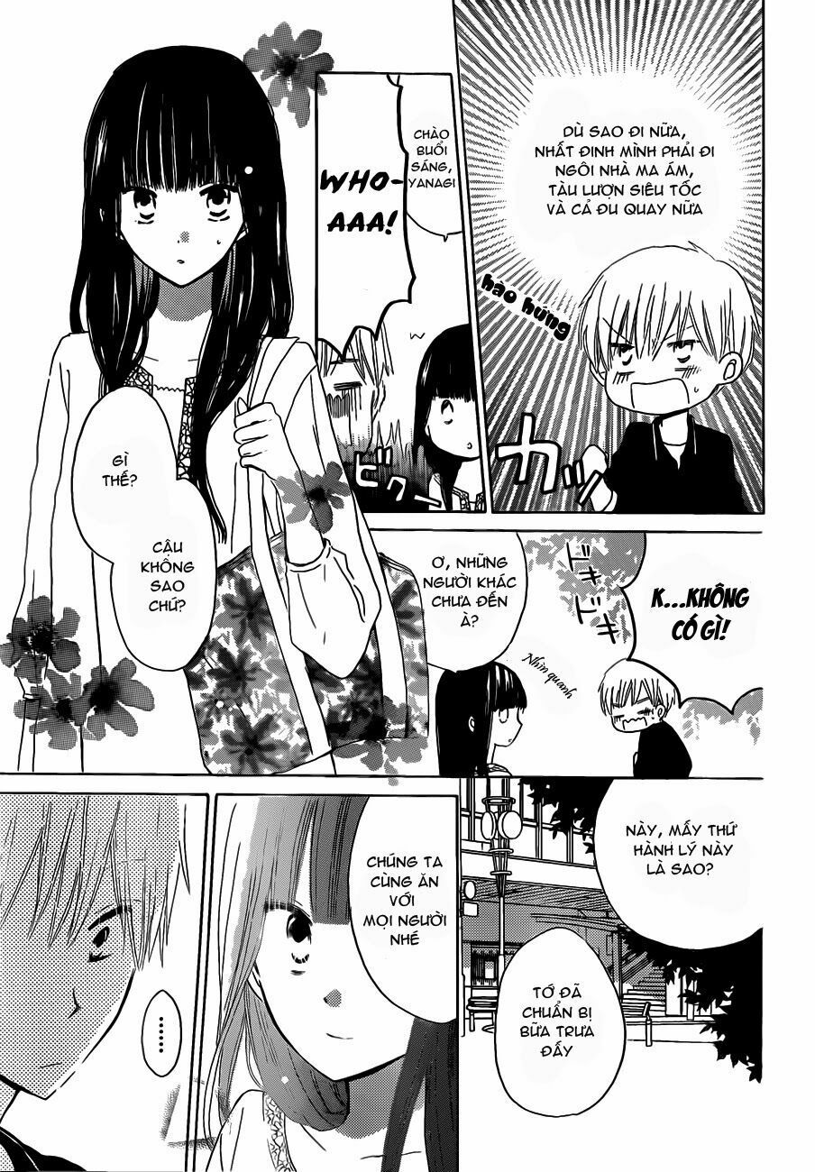Last Game: Chapter 20