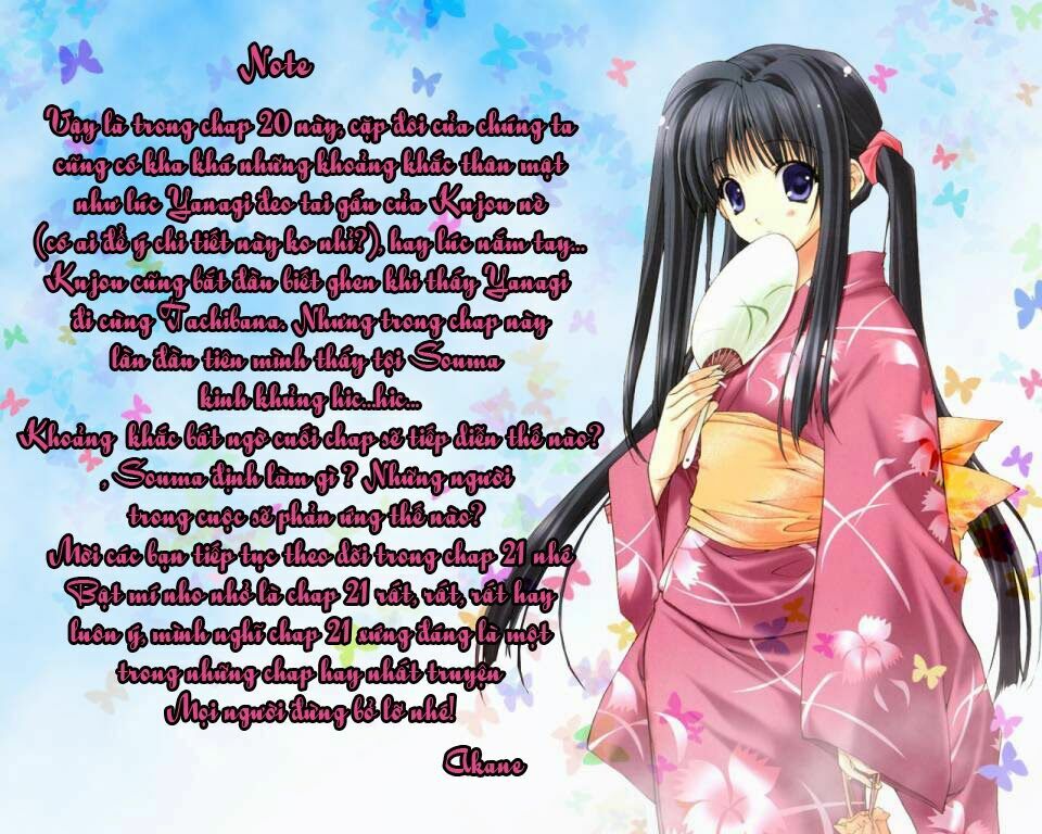 Last Game: Chapter 20