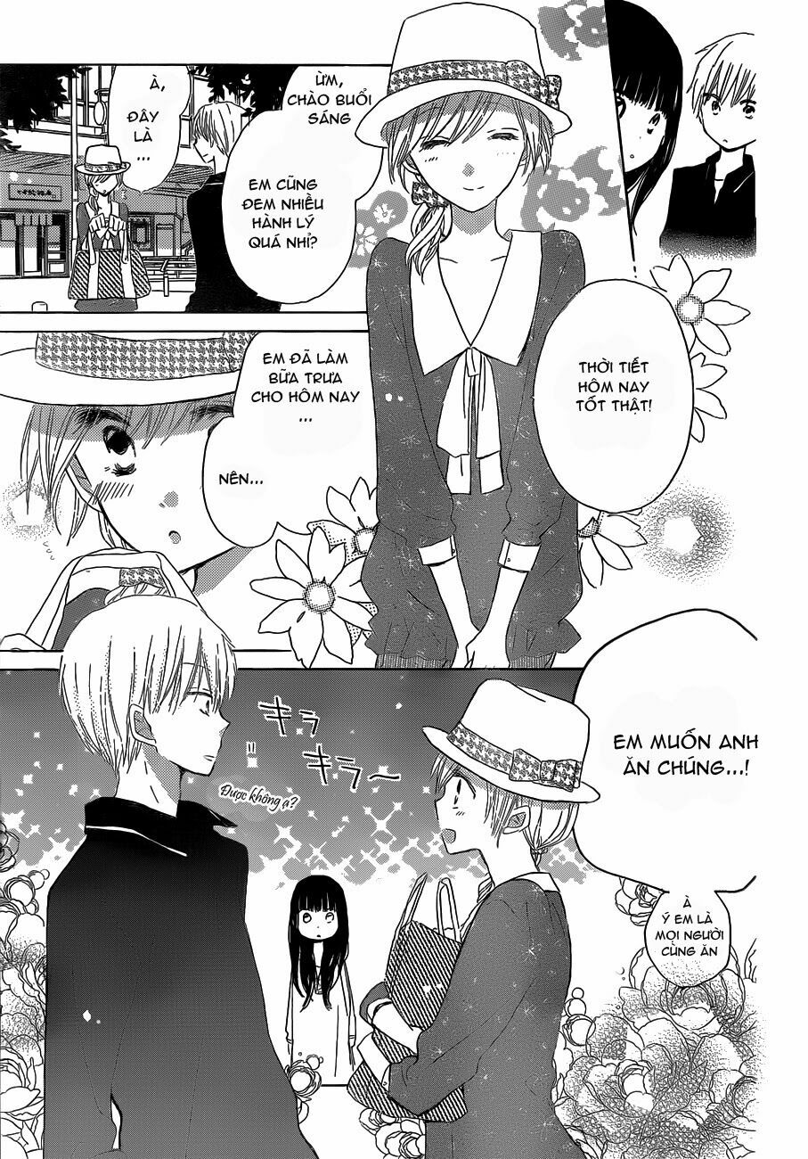 Last Game: Chapter 20