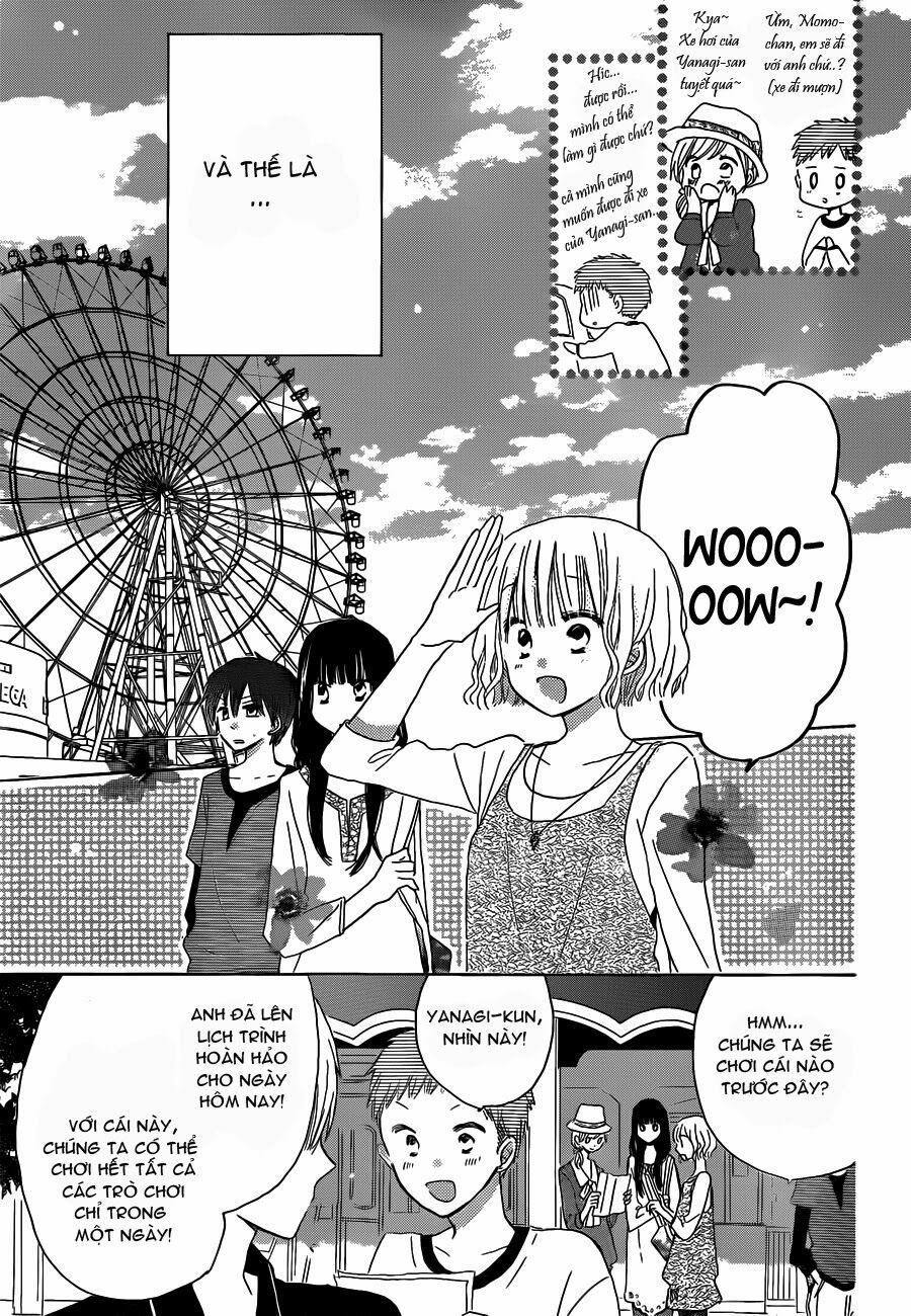 Last Game: Chapter 20