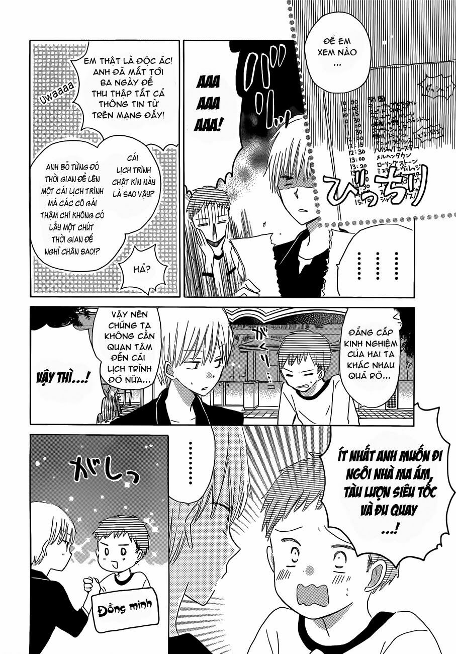 Last Game: Chapter 20