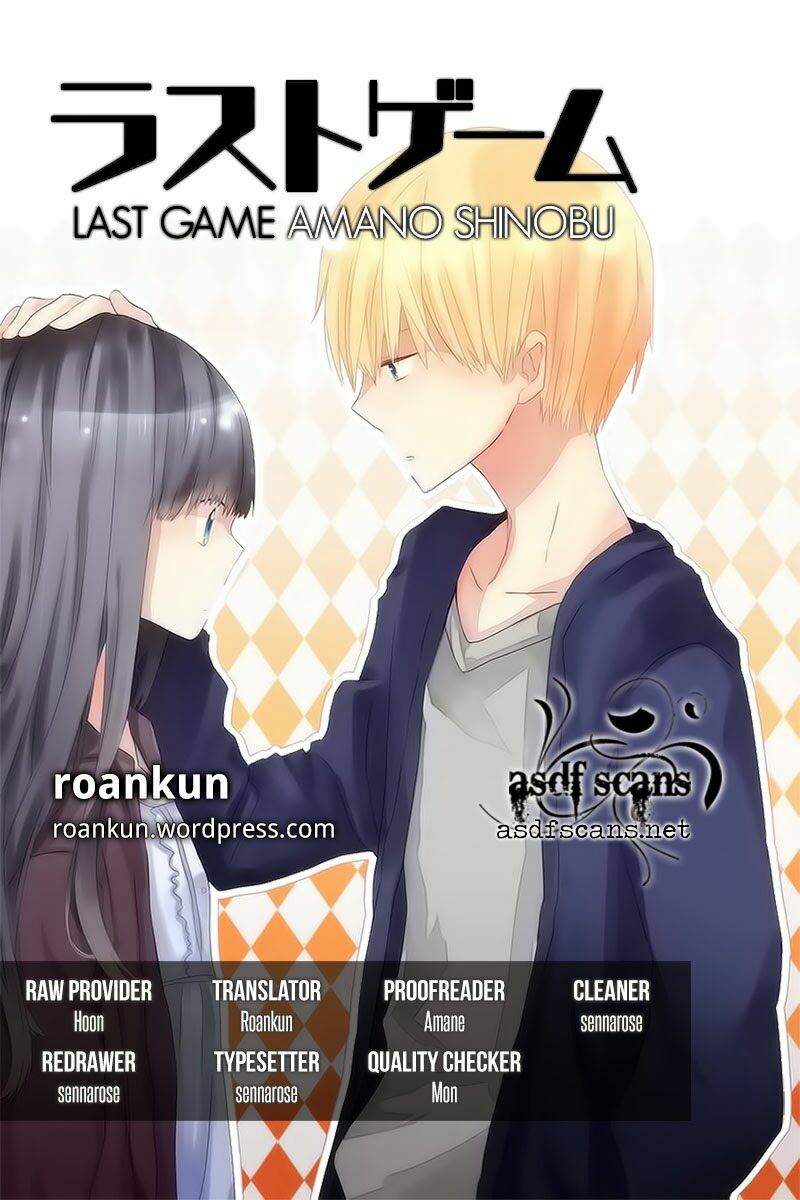 Last Game: Chapter 21