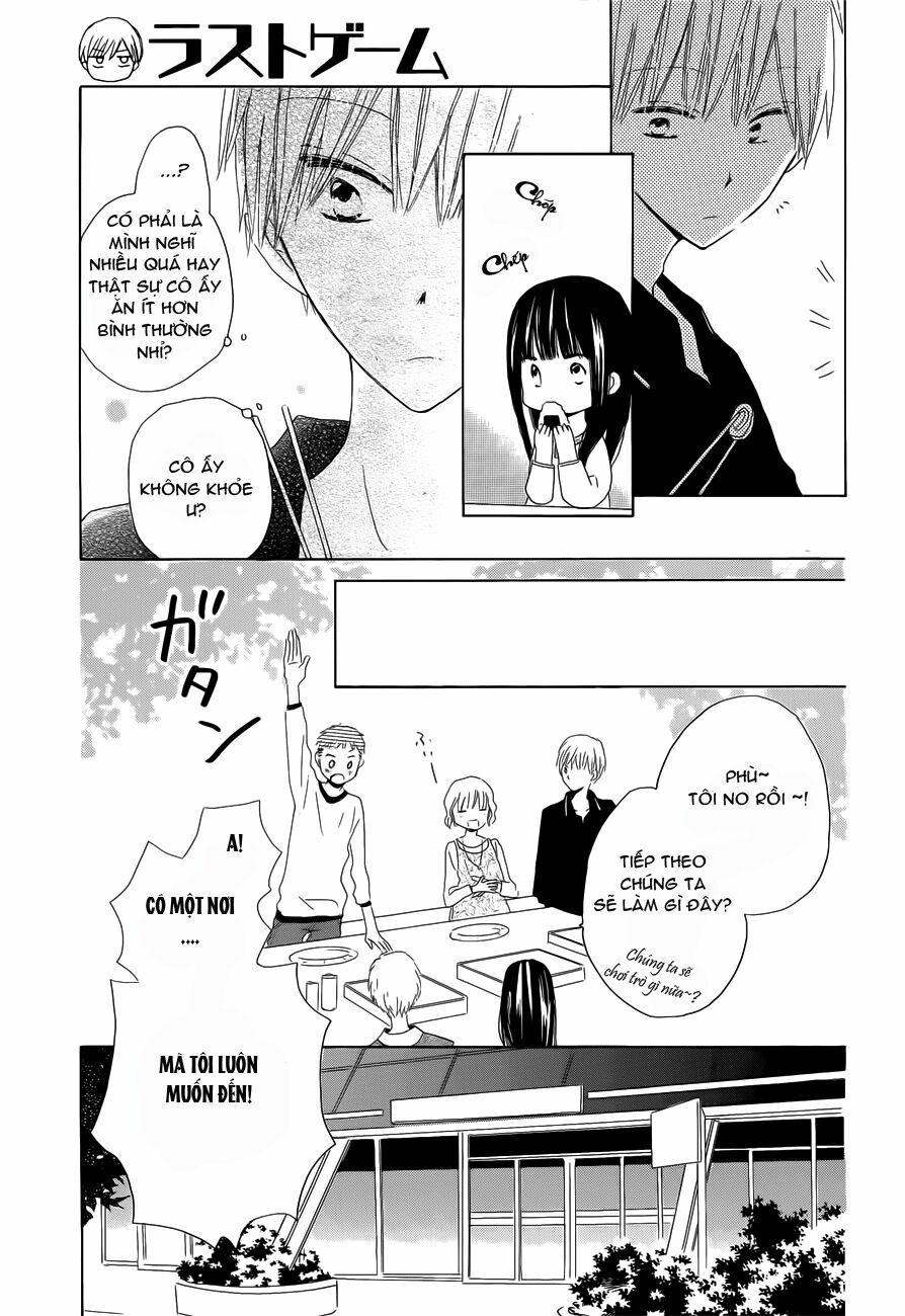 Last Game: Chapter 21