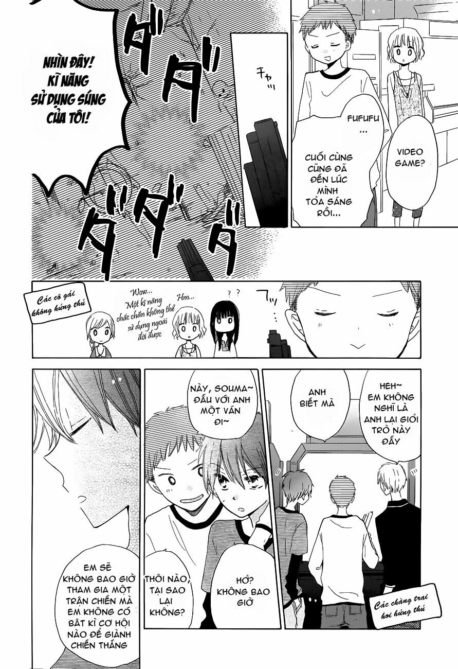 Last Game: Chapter 21