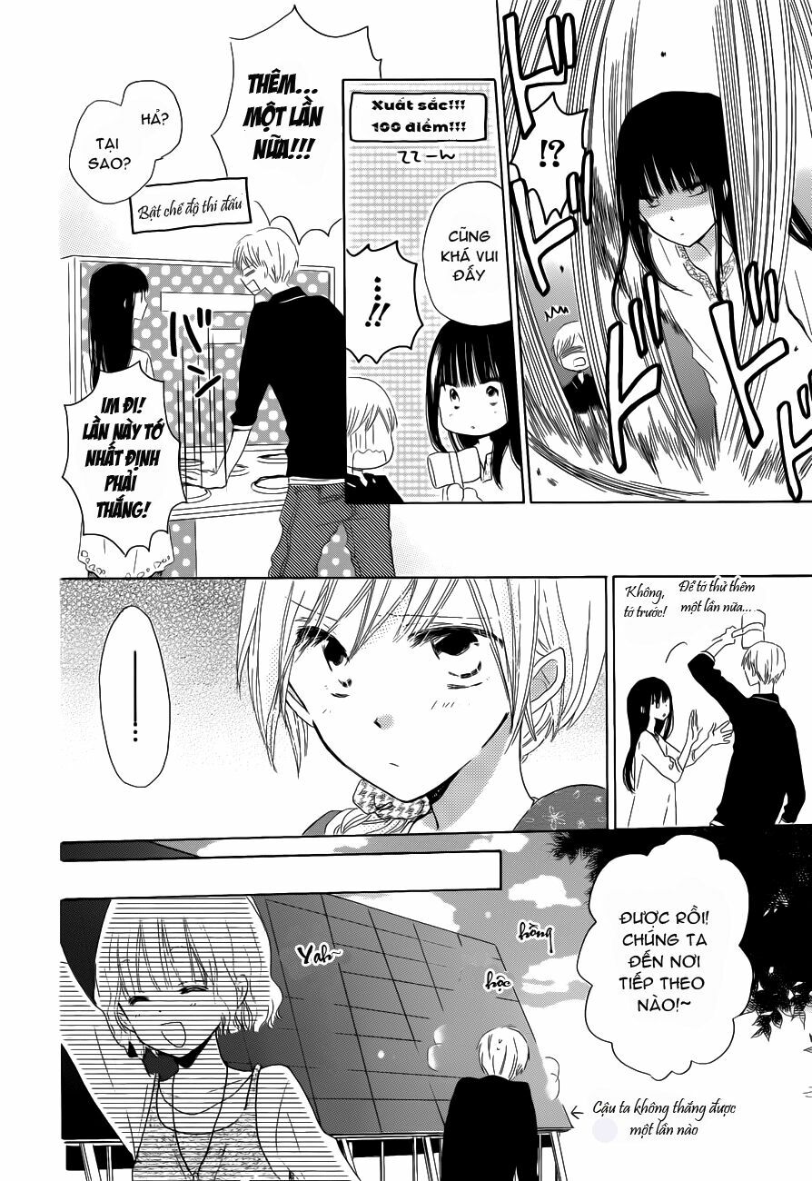 Last Game: Chapter 21