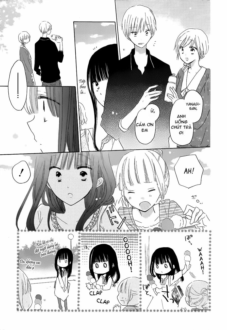 Last Game: Chapter 21